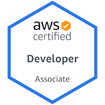AWS certified Developer Associate