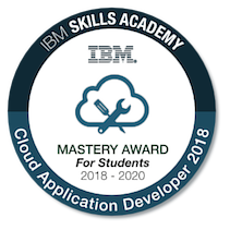 IBM Cloud Application Developer